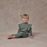 La Reina Sweater || Marine