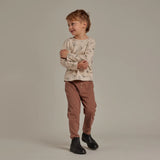 Cru Pant || Mocha