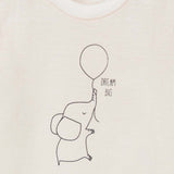 Baby T-Shirt Dream || Ivory