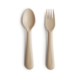 Fork & Spoon Set || Vanilla