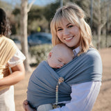 Organic Baby Wrap || Tradewinds