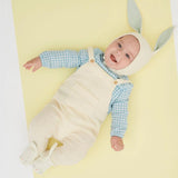 Bunny Baby Bonnet || Mint