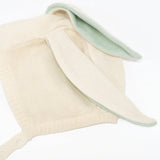 Bunny Baby Bonnet || Mint