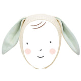 Bunny Baby Bonnet || Mint