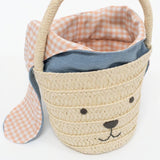 Dog Bucket Bag