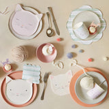 Cute Kitten Napkins || Set of 16