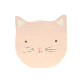 Cute Kitten Napkins || Set of 16