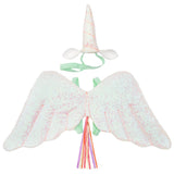 Winged Unicorn Costume