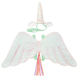 Winged Unicorn Costume