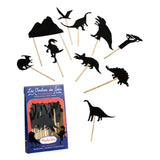 Story Telling Shadow Puppet Set || Dinosaur