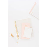 Mini Notepad || White P.S.