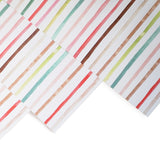 Gift Wrap Roll || Happy Stripes