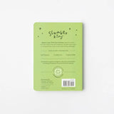Owl Mini & Bigfoot Lesson Book || Self Esteem