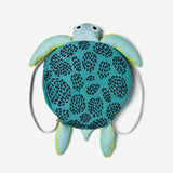 Kid Turtle Backpack || Waterproof