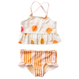 Girls Joy Swim Tankini || Sunrise