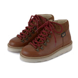Eddie Hiking Boot || Chestnut Brown Leather