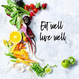 Eat Well, Live Well || Wholefood Recipes by Color for A Full Spectrum of Nutritional Benefits
