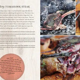 Food and Fire: Create bold dishes with 65 recipes to cook outdoors