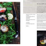 Food and Fire: Create bold dishes with 65 recipes to cook outdoors