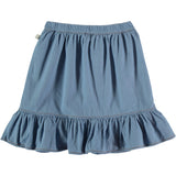 Midi Chambray Kid's Skirt