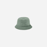 Terry Bucket Hat || Aqua