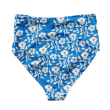 Womens Swim Bottom || Royal Goa Floral