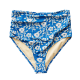 Womens Swim Bottom || Royal Goa Floral